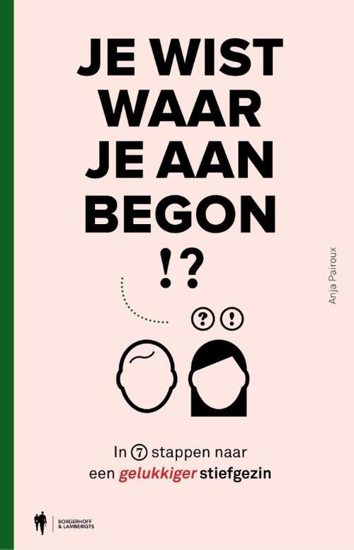 Anja Pairoux Je wist waar je aan begon!℃ -   (ISBN: 9789089314383)