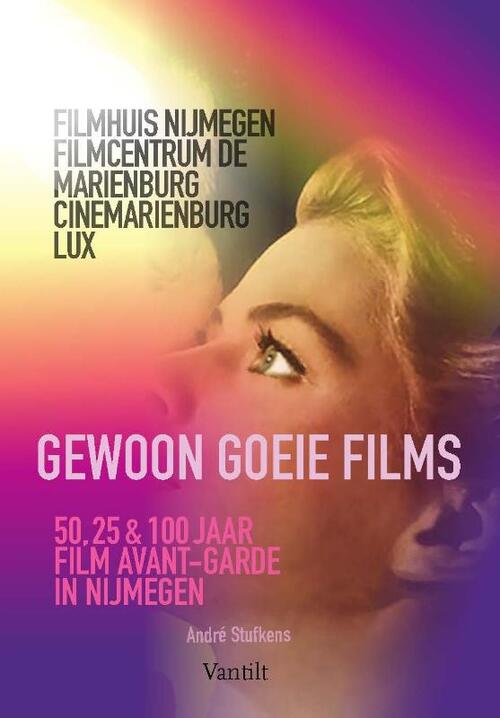 André Stufkens Gewoon goeie films -   (ISBN: 9789460045189)