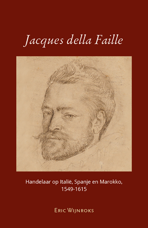 Eric Wijnroks Jacques della Faille -   (ISBN: 9789464551945)