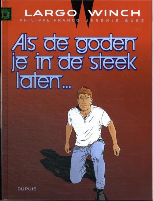 Jérémie Guez Als de goden je in de steek laten -   (ISBN: 9789031441952)