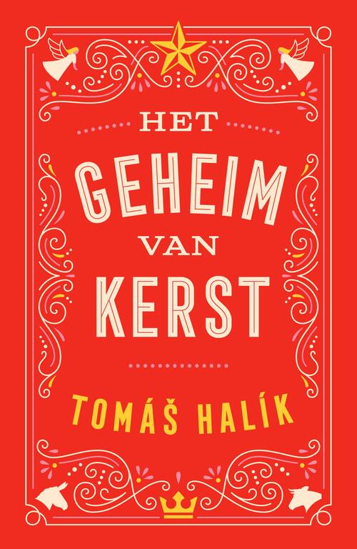 Tomas Halik Het geheim van Kerst -   (ISBN: 9789043543828)