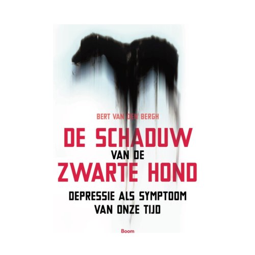 Koninklijke Boom Uitgevers De Schaduw Van De Zwarte Hond - Bert van den Bergh
