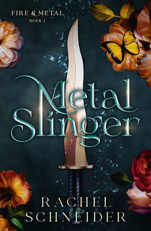 Rachel Schneider Metal slinger -   (ISBN: 9789062226917)