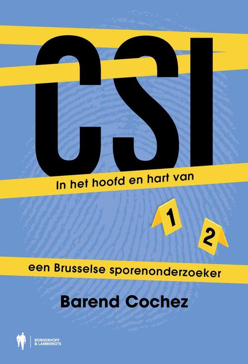 Barend Cochez Csi -   (ISBN: 9789493481039)