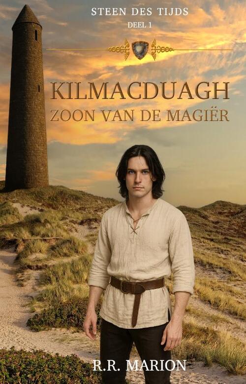R.R. Marion Kilmacduagh, zoon van de magiër -   (ISBN: 9789464643428)