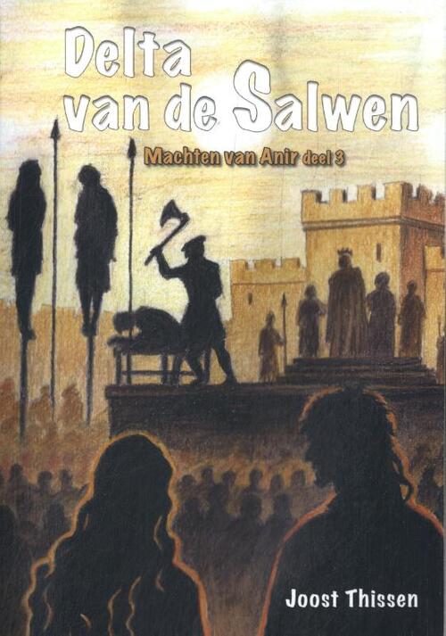 Joost Thissen Delta van de Salwen -   (ISBN: 9789493366688)