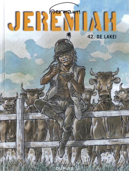 Hermann De lakei -   (ISBN: 9789031441907)