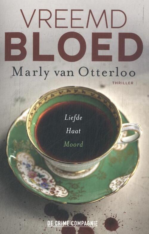 Marly van Otterloo Vreemd bloed -   (ISBN: 9789465170619)