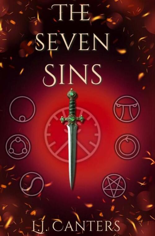 L.J. Canters The Seven Sins -   (ISBN: 9789403840574)