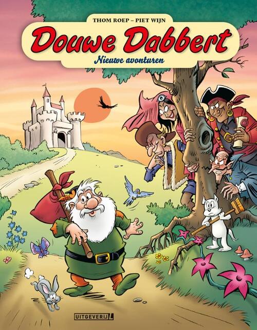 Thom Roep Nieuwe avonturen -   (ISBN: 9789088869808)