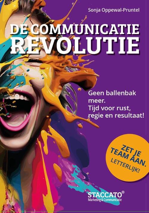 Pumbo De Communicatie Revolutie -   (ISBN: 9789090395708)