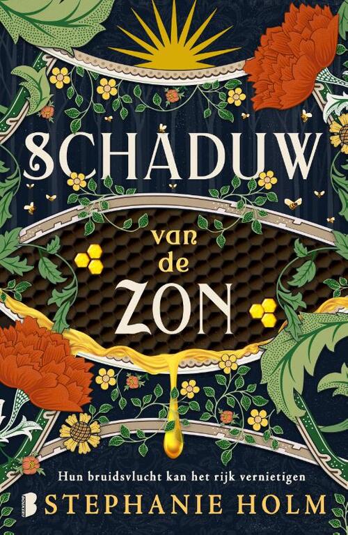 Stephanie Holm Schaduw van de Zon -   (ISBN: 9789049208745)