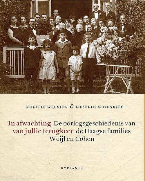 Brigitte Weusten, Liesbeth Molenberg In afwachting van jullie terugkeer -   (ISBN: 9789074241656)