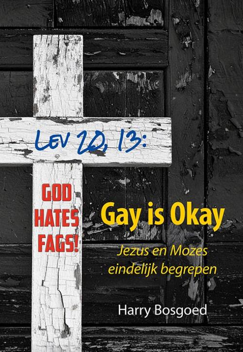 Harry Bosgoed Gay is Okay -   (ISBN: 9789463658164)