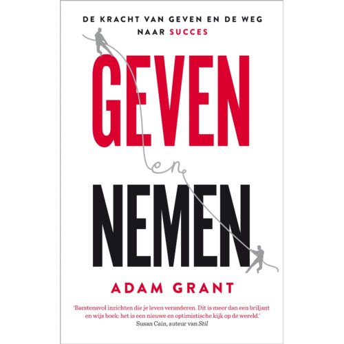 Bruna Uitgevers B.V., A.W. Geven En Nemen - Adam Grant