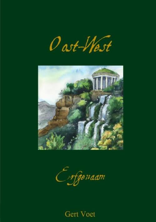 Gert Voet Oost-West -   (ISBN: 9789465124018)