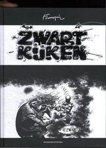 Andr&eacute; Franquin Zwartkijken -   (ISBN: 9789002288234)