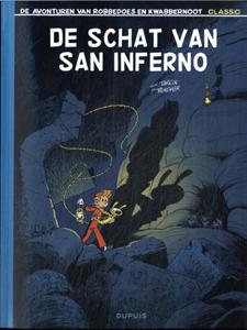 Lewis Trondheim De schat van San Inferno -   (ISBN: 9789031441808)