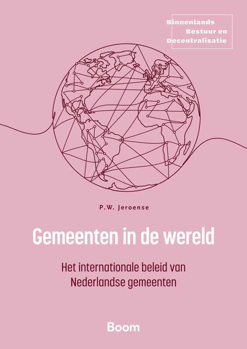 Pieter Jeroense Gemeenten in de wereld -   (ISBN: 9789047302797)