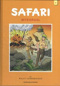Willy Vandersteen Safari -   (ISBN: 9789002285325)