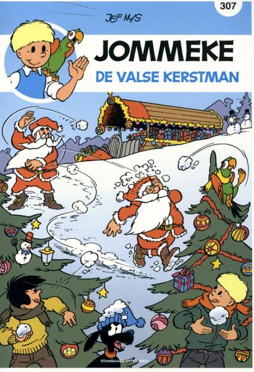 Philippe Delzenne De valse kerstman -   (ISBN: 9789462108189)