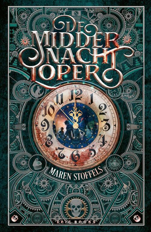Maren Stoffels De Middernachtloper -   (ISBN: 9789025889753)