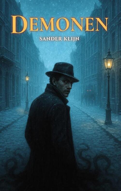 Sander Klijn Demonen -   (ISBN: 9789464643343)