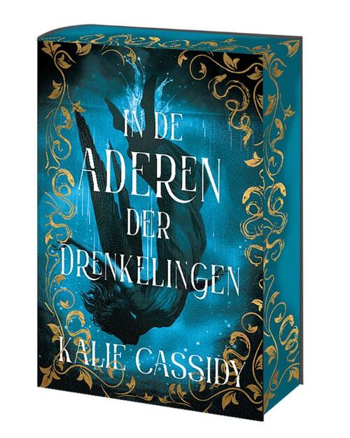 Kalie Cassidy In de aderen der drenkelingen -   (ISBN: 9789464823714)