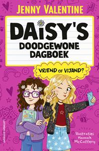 Jenny Valentine Vriend of vijand℃ -   (ISBN: 9789021062952)