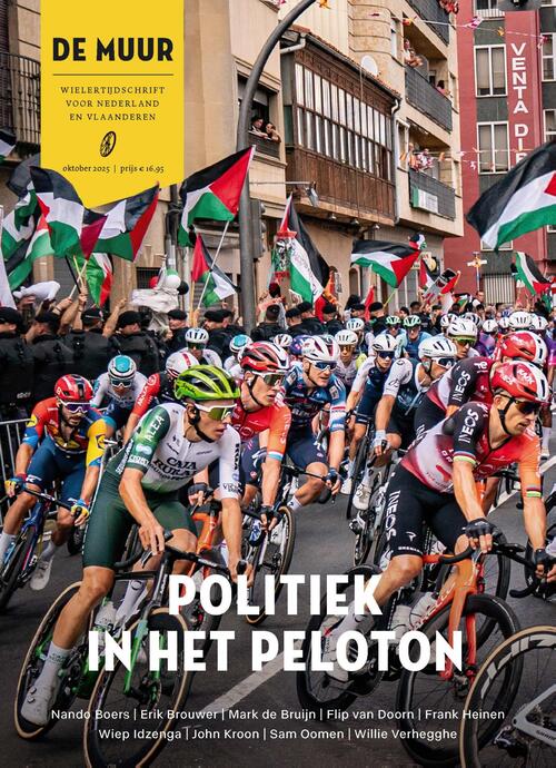 Diverse Auteurs De muur 90 -   (ISBN: 9789462310780)