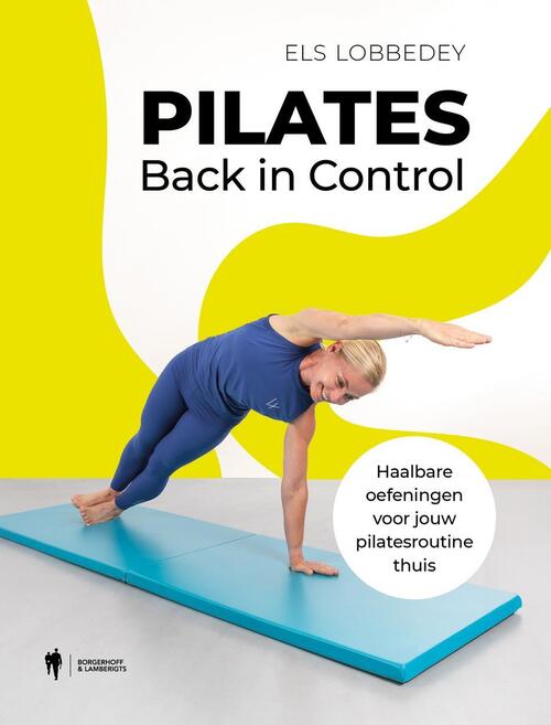 Els Lobbedey Pilates -   (ISBN: 9789493491144)