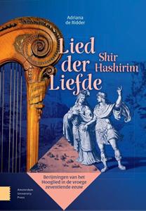 Adriana de Ridder Lied der Liefde – Shir Hashirim -   (ISBN: 9789048571468)