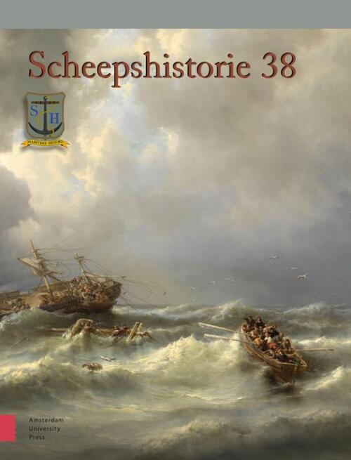 Amsterdam University Press Scheepshistorie 38 -   (ISBN: 9789048575084)