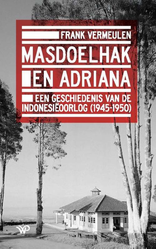 Frank Vermeulen Masdoelhak en Adriana -   (ISBN: 9789464566611)