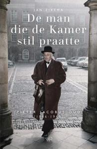 Jan Eikema De man die de Kamer stil praatte -   (ISBN: 9789464566697)