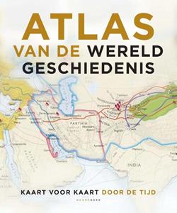 David Summers Atlas van de wereldgeschiedenis -   (ISBN: 9789464714395)