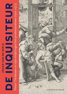 Johan van de Wiele De inquisiteur -   (ISBN: 9789464714609)