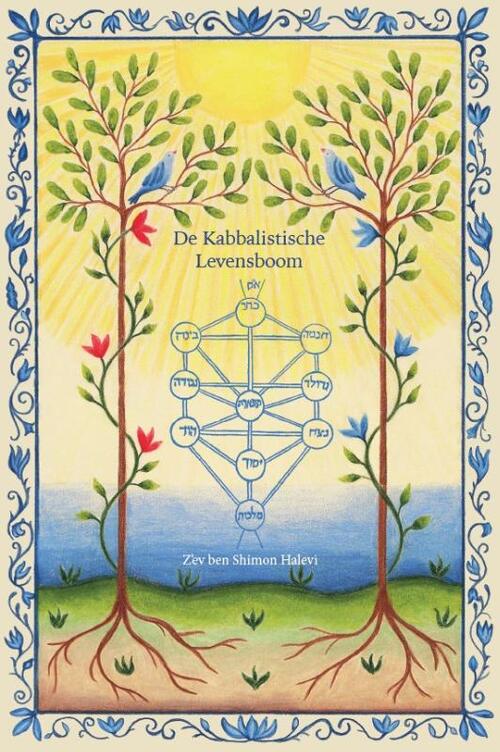 Stichting Amphora Books De Kabbalistische Levensboom -   (ISBN: 9789064462139)
