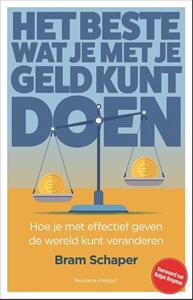 Bram Schaper Het beste wat je met je geld kunt doen -   (ISBN: 9789047018834)