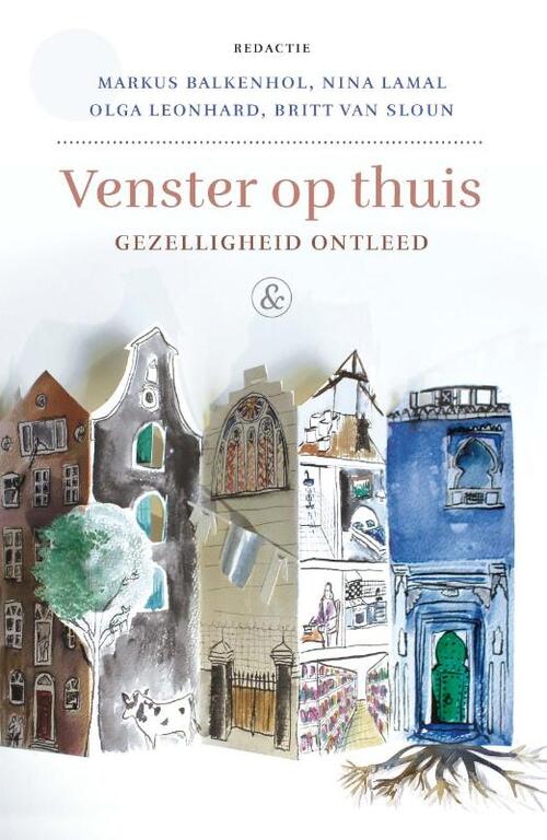 Sterck & De Vreese Venster op thuis -   (ISBN: 9789464714562)
