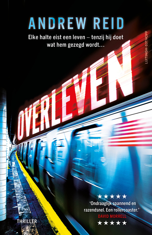 Andrew Reid Overleven -   (ISBN: 9789021062396)