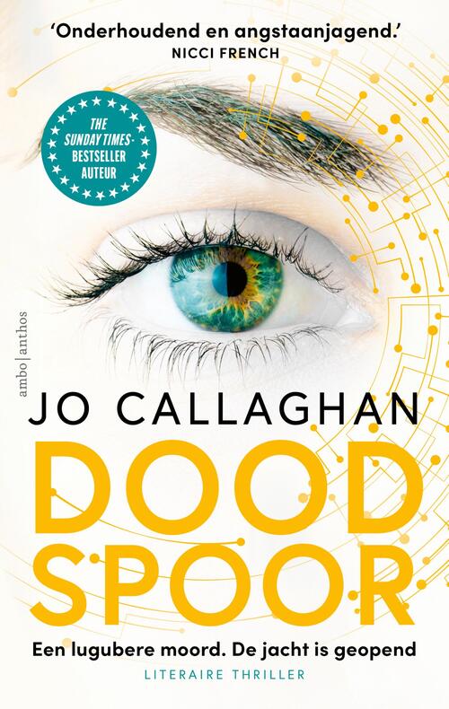 Jo Callaghan Dood spoor -   (ISBN: 9789026369704)