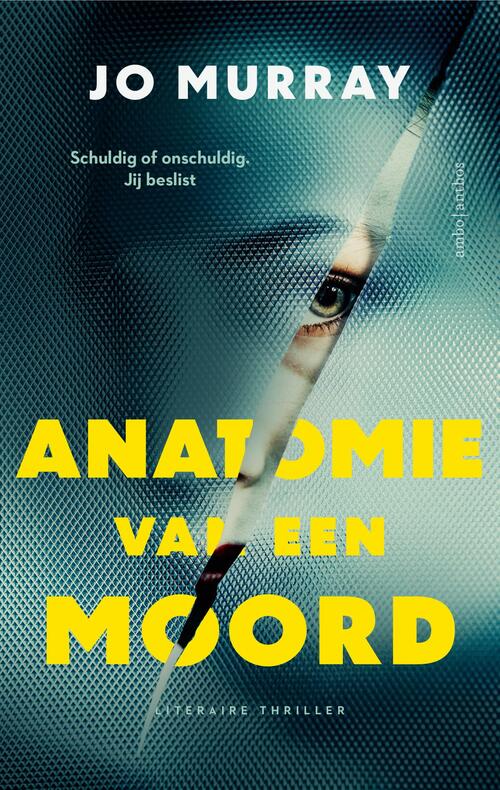 Jo Murray Anatomie van een moord -   (ISBN: 9789026371936)