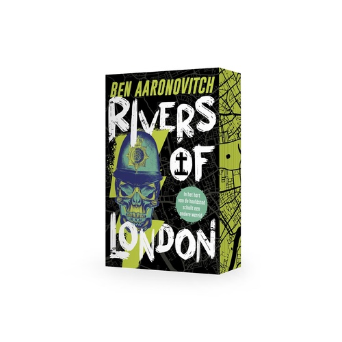 Ben Aaronovitch Rivers of London -   (ISBN: 9789021058603)