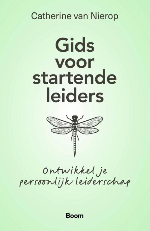 Catherine van Nierop Gids voor startende leiders -   (ISBN: 9789024472260)