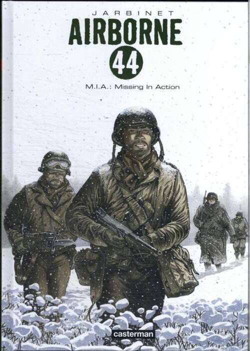 Philippe Jarbinet M.I.A.: Missing in Action -   (ISBN: 9789030378167)