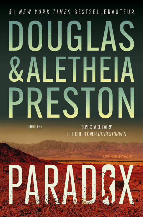 Aletheia Preston, Douglas Preston Paradox -   (ISBN: 9789021061443)