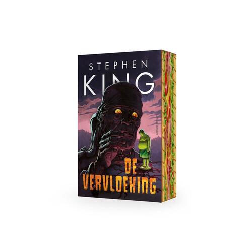 Stephen King De vervloeking -   (ISBN: 9789021062419)