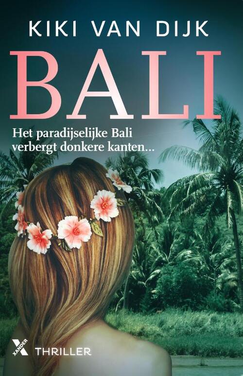Kiki van Dijk Bali LP -   (ISBN: 9789401611114)