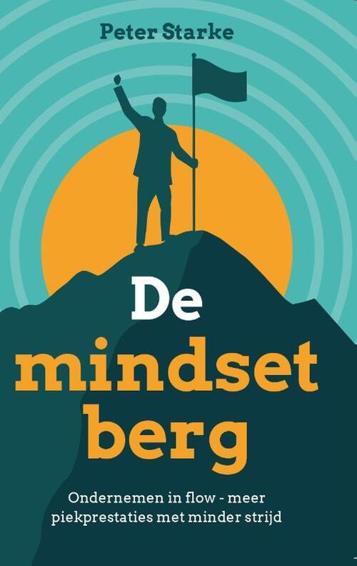 Peter Starke De mindsetberg -   (ISBN: 9789083539027)